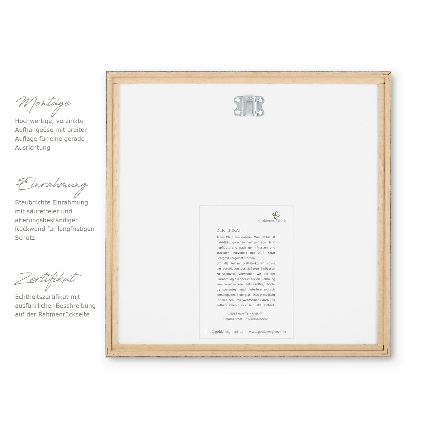 Liebe besteht nicht darin, dass man sich ansieht, sondern dass man gemeinsam in die gleiche Richtung blickt - Goldenes Glück