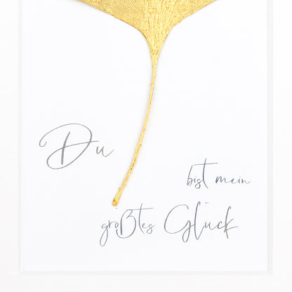 Du bist mein größtes Glück