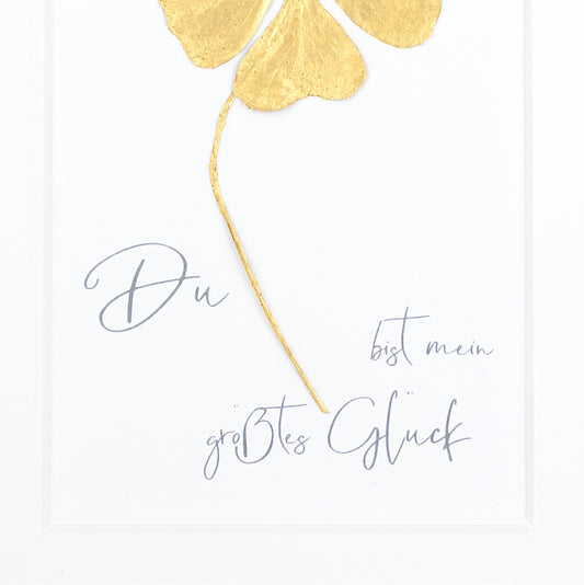 Du bist mein größtes Glück